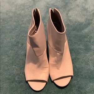 Circus by Sam Edelman open toe booties